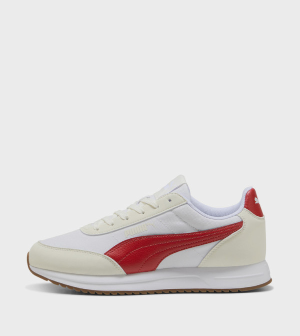 Puma Puma - White Low Top