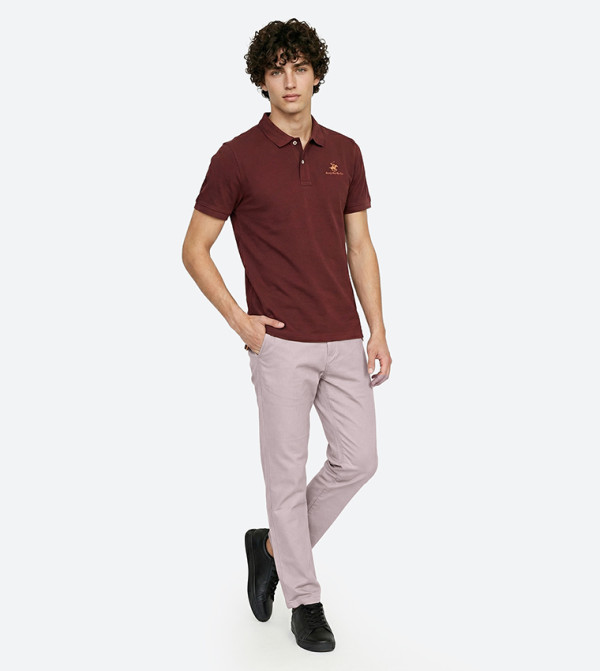 Beverly Hills Polo Club Chinos - Beige Chinos