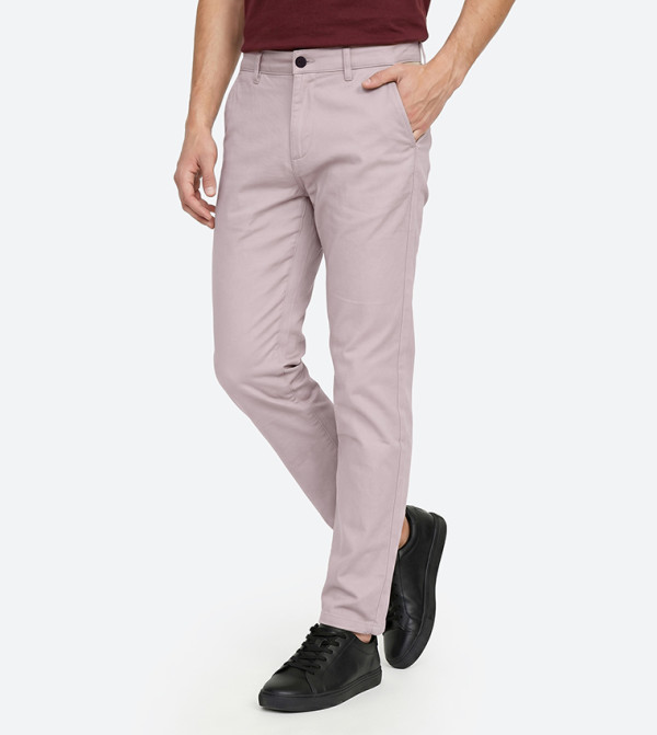 Beverly Hills Polo Club Chinos - Beige Chinos