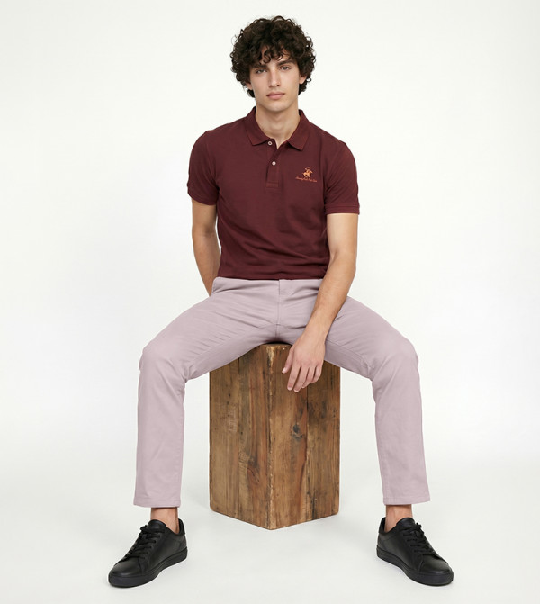 Beverly Hills Polo Club Chinos - Beige Chinos