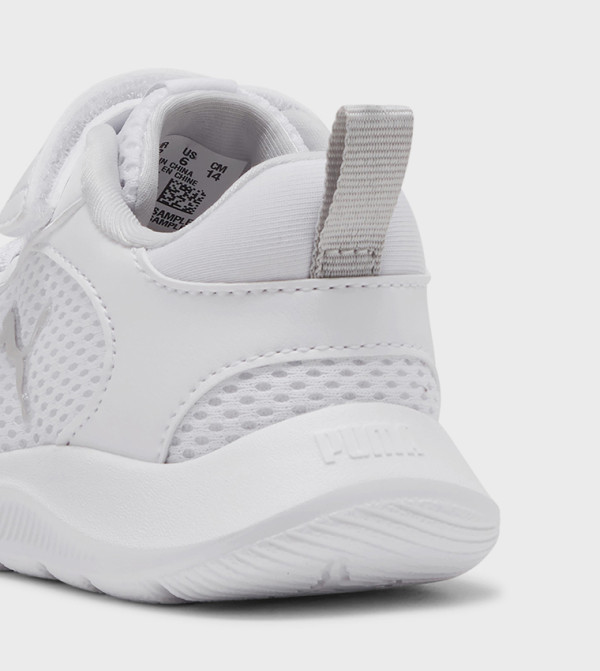 بوما بوما - أبيض أحذية برقبة منخفضة