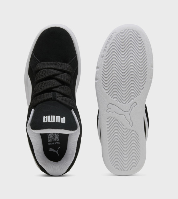 Puma - Black Low Top