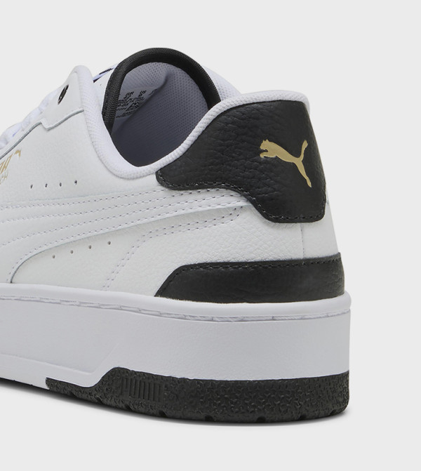 Puma Puma - White Low Top