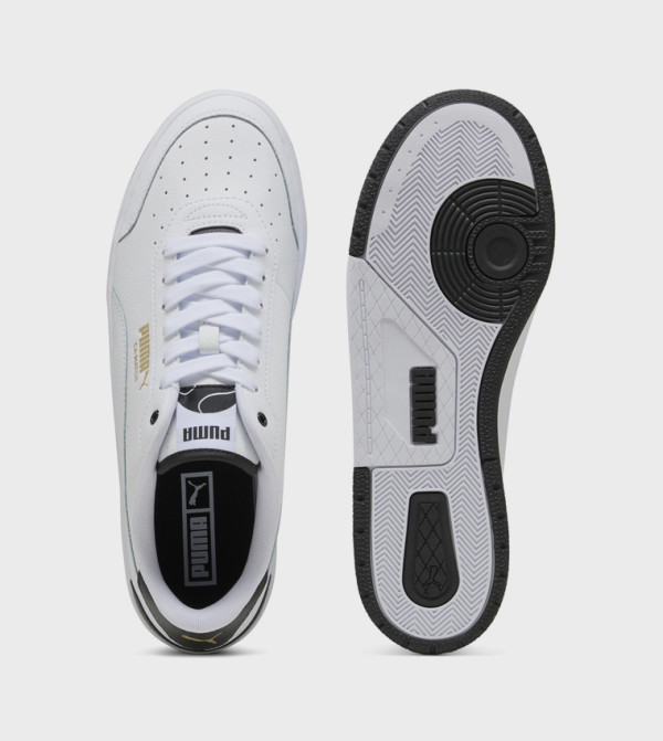 Puma Puma - White Low Top