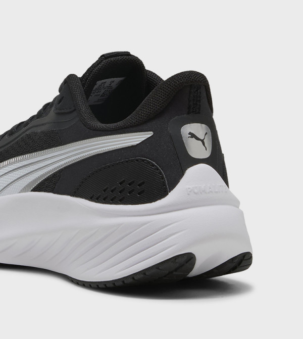 بوما بوما - أسود أحذية برقبة منخفضة 