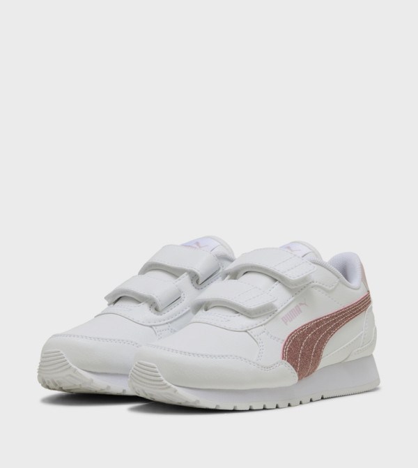Puma Puma - White Low Top