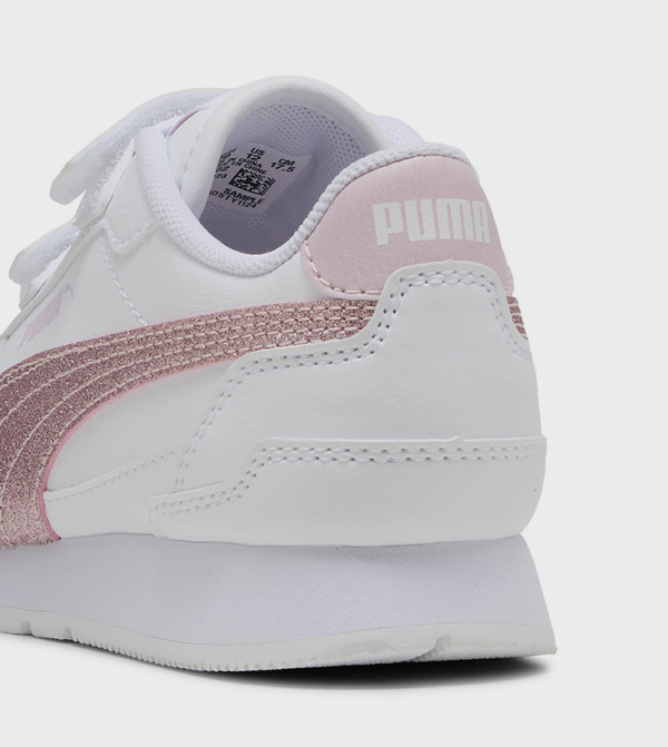 Puma Puma - White Low Top