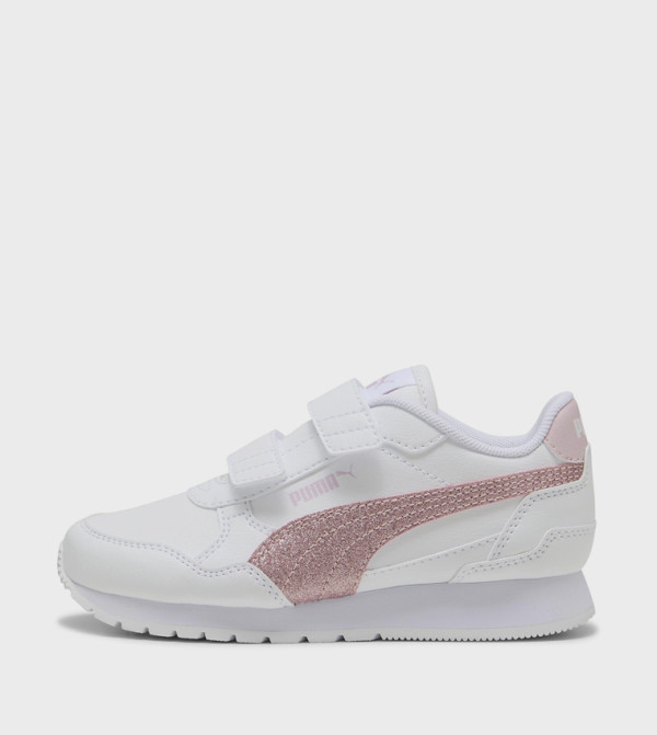 Puma Puma - White Low Top