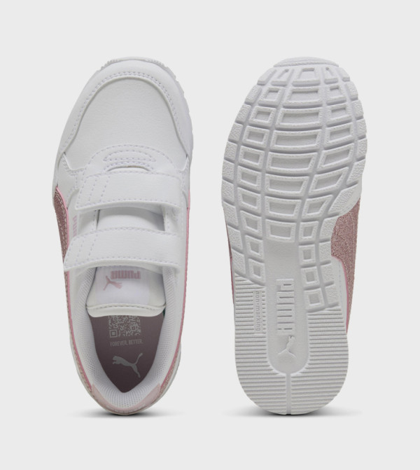 Puma Puma - White Low Top