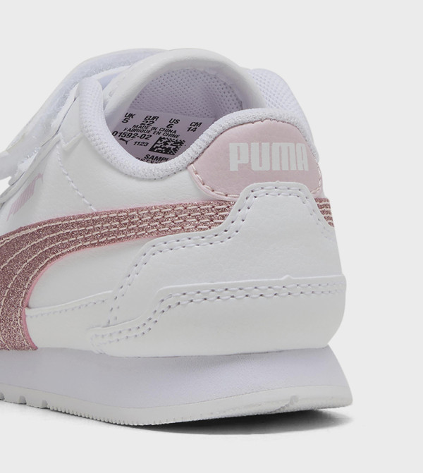 Puma Puma - White Low Top