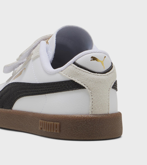 Puma Puma - White Low Top