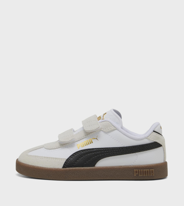 Puma Puma - White Low Top