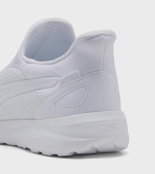 Puma Puma - White Low Top