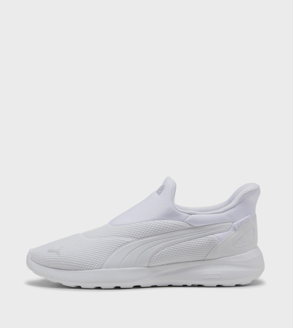 Puma Puma - White Low Top