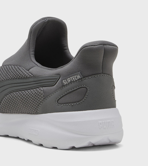 Puma Puma - Dark Grey Low Top