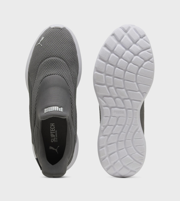 Puma Puma - Dark Grey Low Top