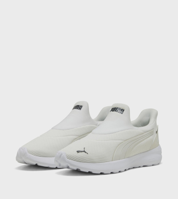 Puma Puma - White Low Top