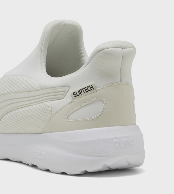 Puma Puma - White Low Top