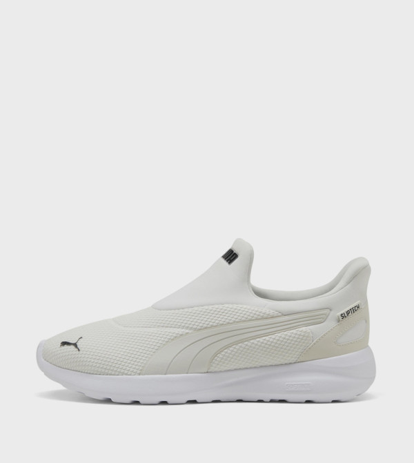 Puma Puma - White Low Top
