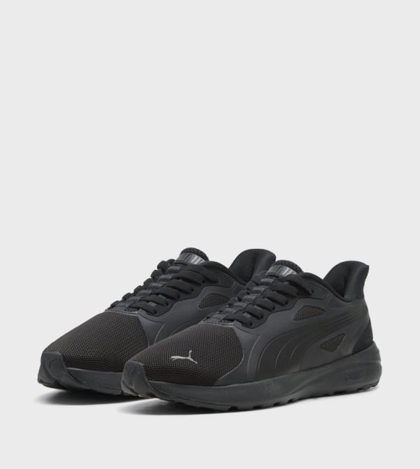 Puma Puma - Black Low Top