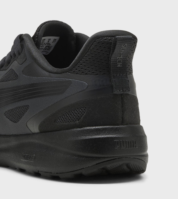 Puma Puma - Black Low Top