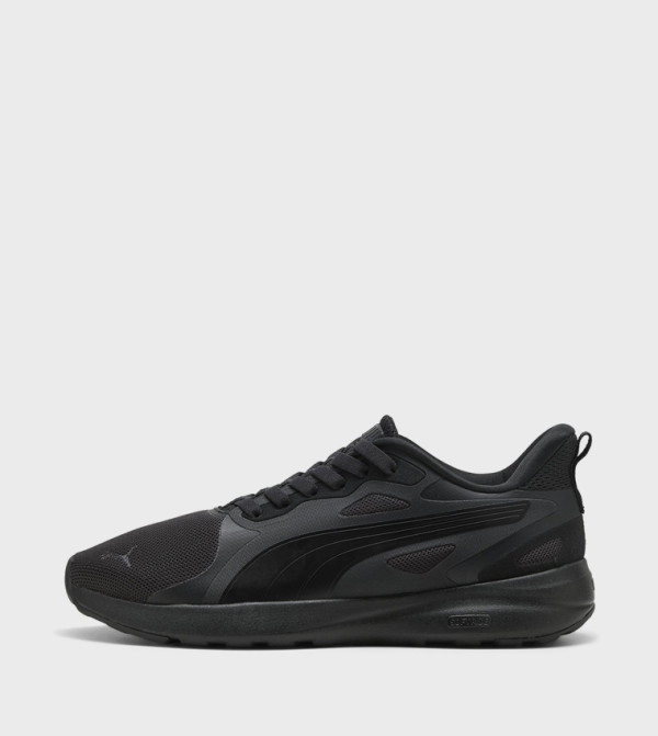 Puma Puma - Black Low Top