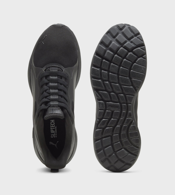 Puma Puma - Black Low Top