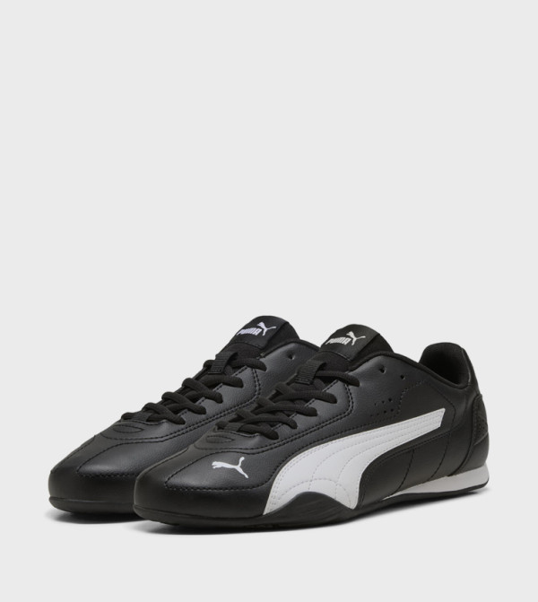 Puma  heatwave-ready-w - Black Low Top