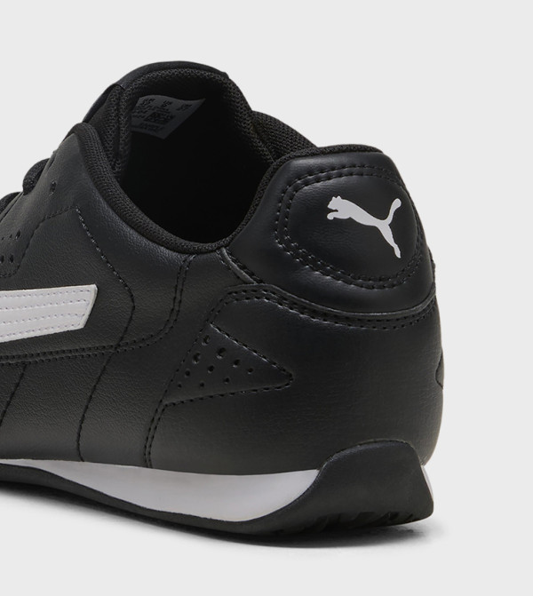 Puma  heatwave-ready-w - Black Low Top