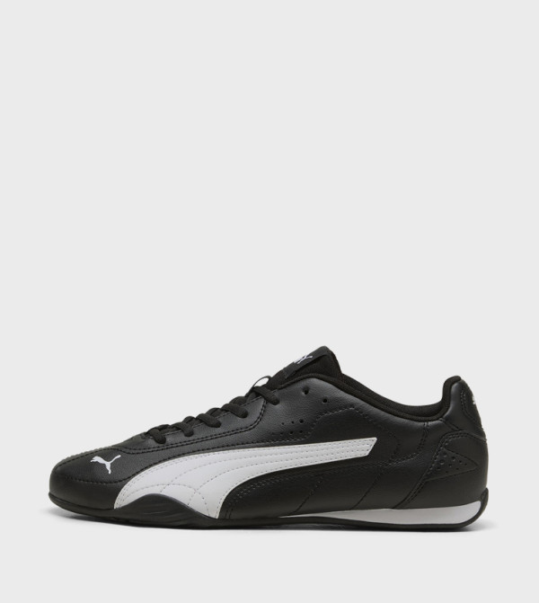 Puma  heatwave-ready-w - Black Low Top