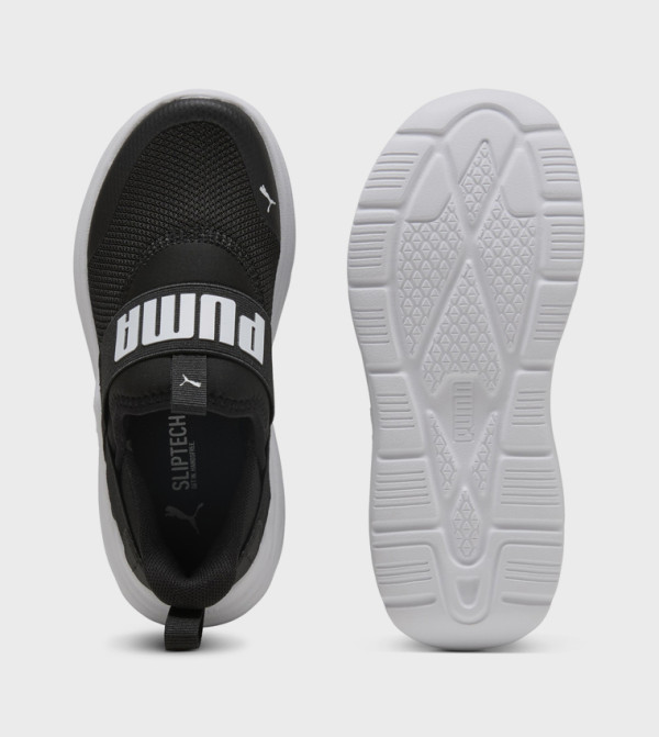 Puma Puma - Black Low Top