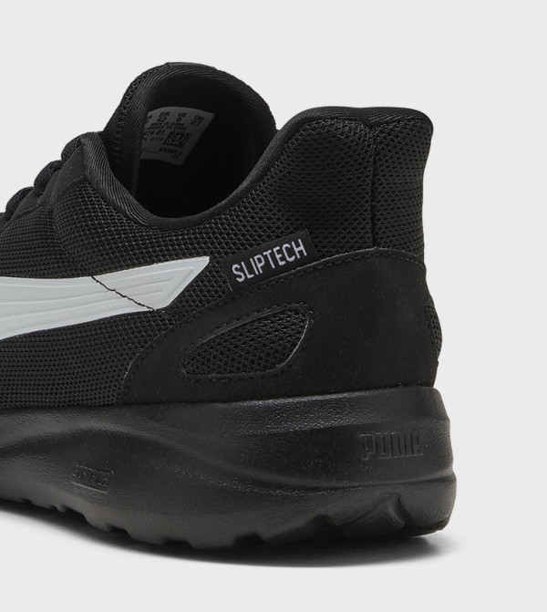 Puma Puma - Black Low Top