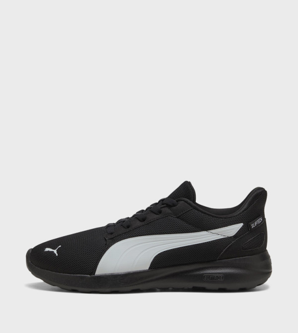 Puma Puma - Black Low Top