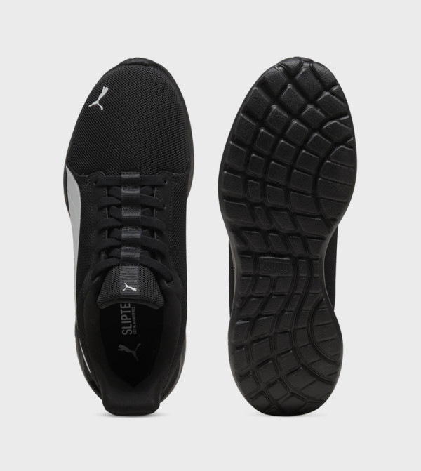 Puma Puma - Black Low Top