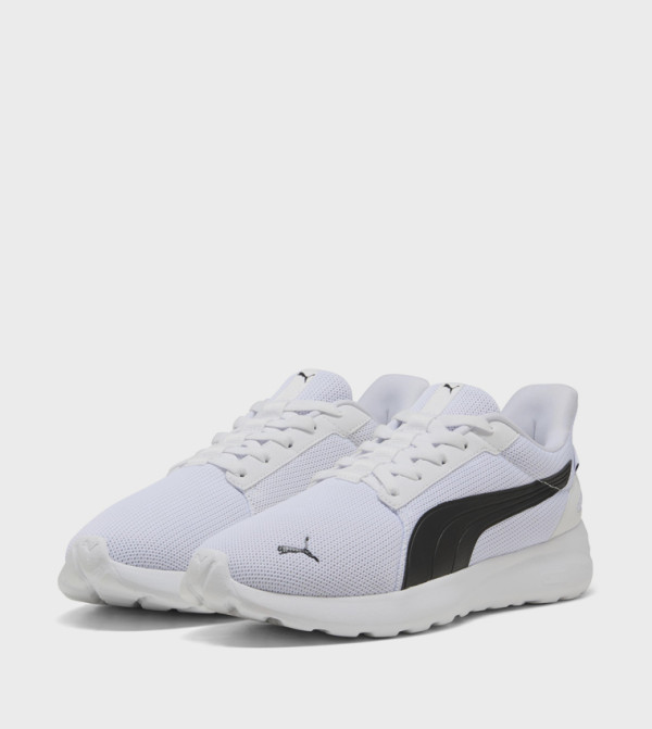 Puma Puma - White Low Top