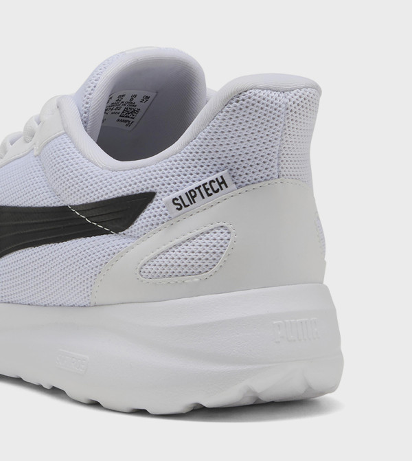 Puma Puma - White Low Top