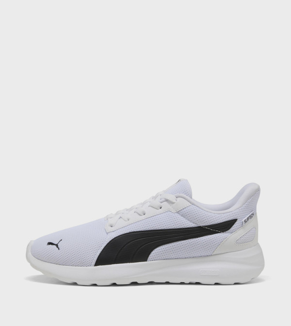 Puma Puma - White Low Top