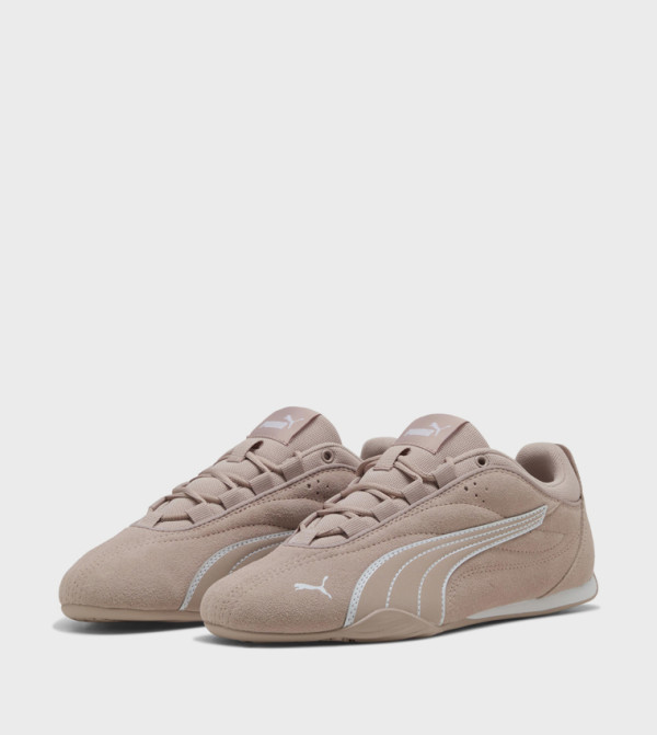 Puma Puma - Beige Low Top