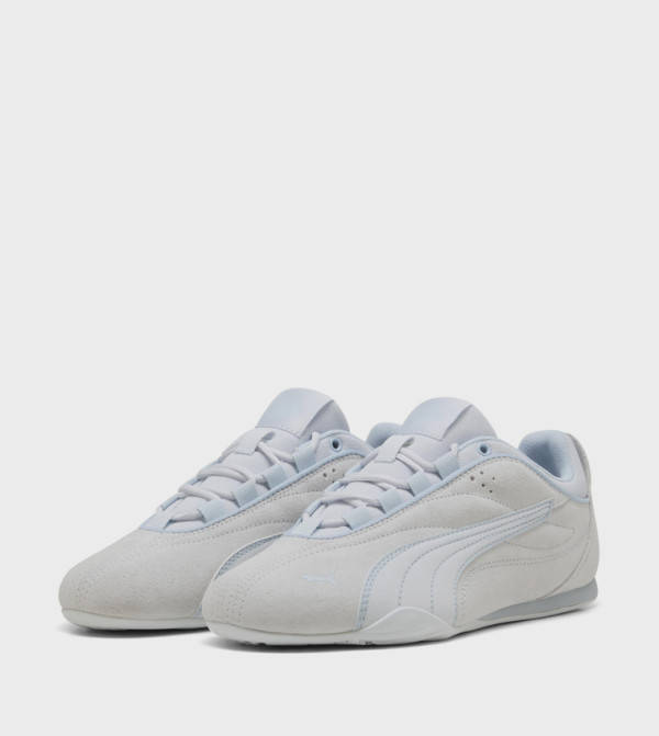 Puma Puma - Grey Low Top