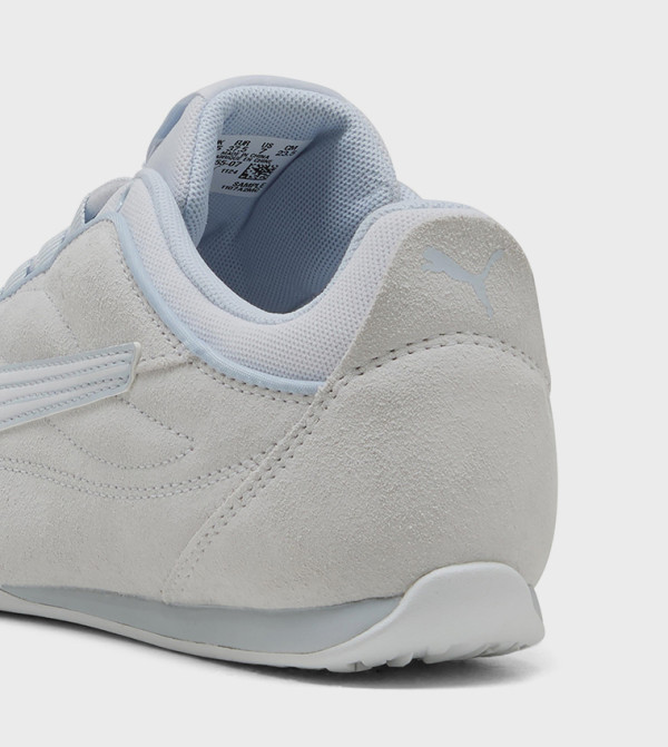 Puma Puma - Grey Low Top