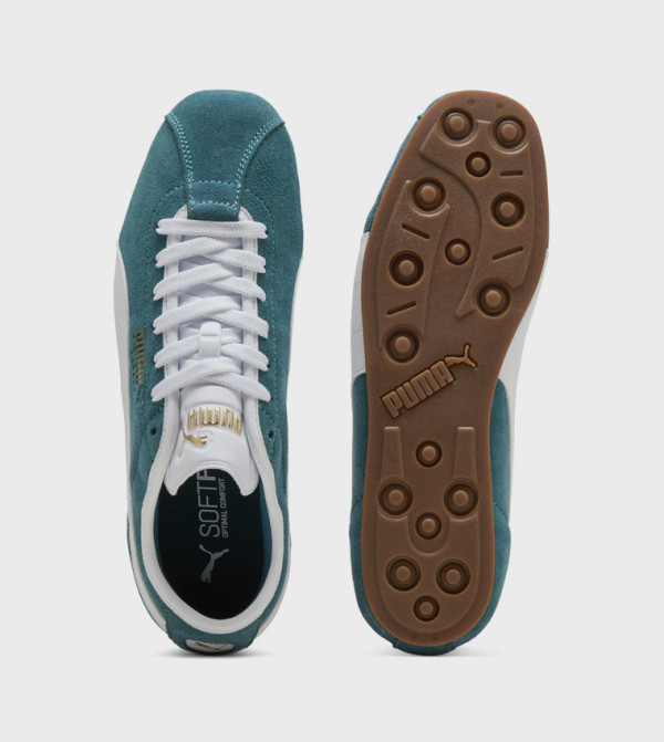 Puma Puma - Teal Low Top