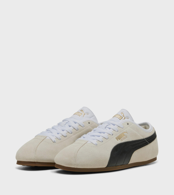 Puma Puma - Cream Low Top
