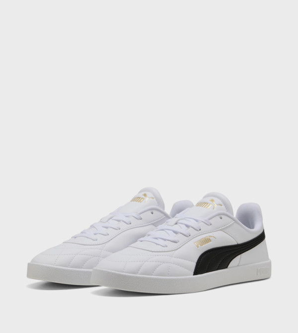 Puma Puma - White Low Top