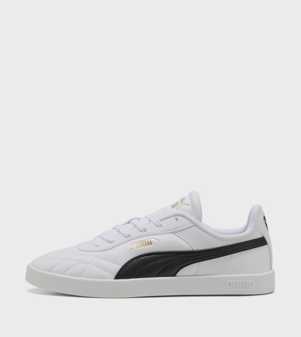 Puma Puma - White Low Top