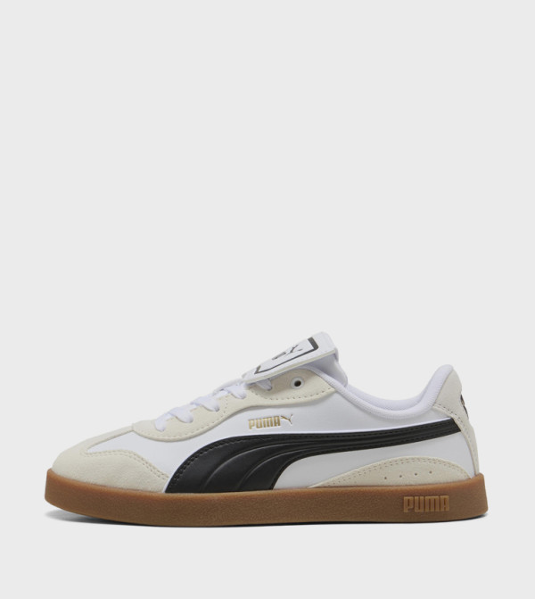 Puma Puma - White Low Top