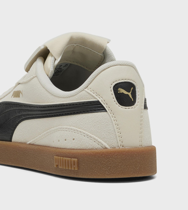 بوما أحذية سنيكرز - كريمي أحذية برقبة منخفضة