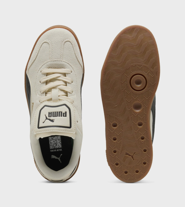 بوما أحذية سنيكرز - كريمي أحذية برقبة منخفضة