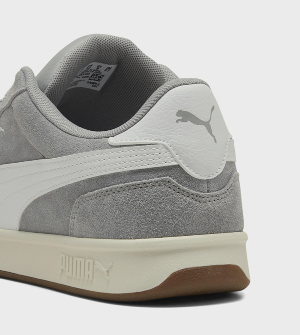 Puma Puma - Grey Low Top