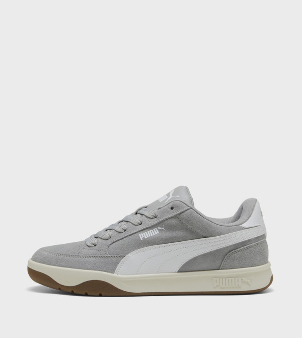 Puma Puma - Grey Low Top