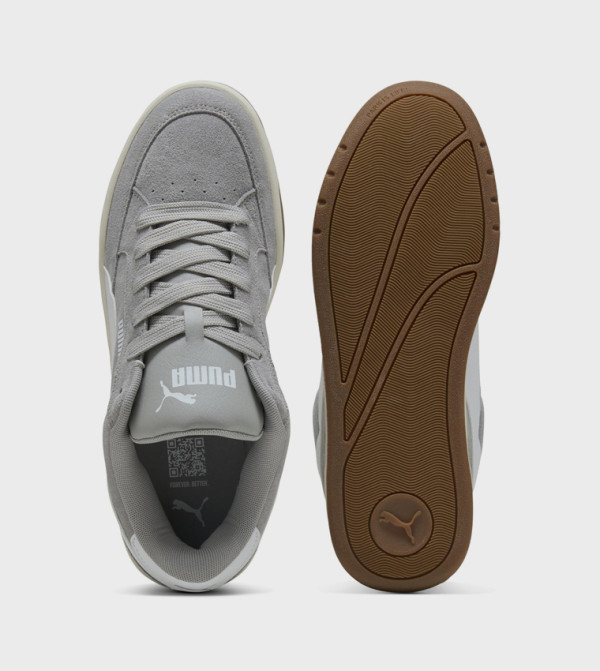 Puma Puma - Grey Low Top